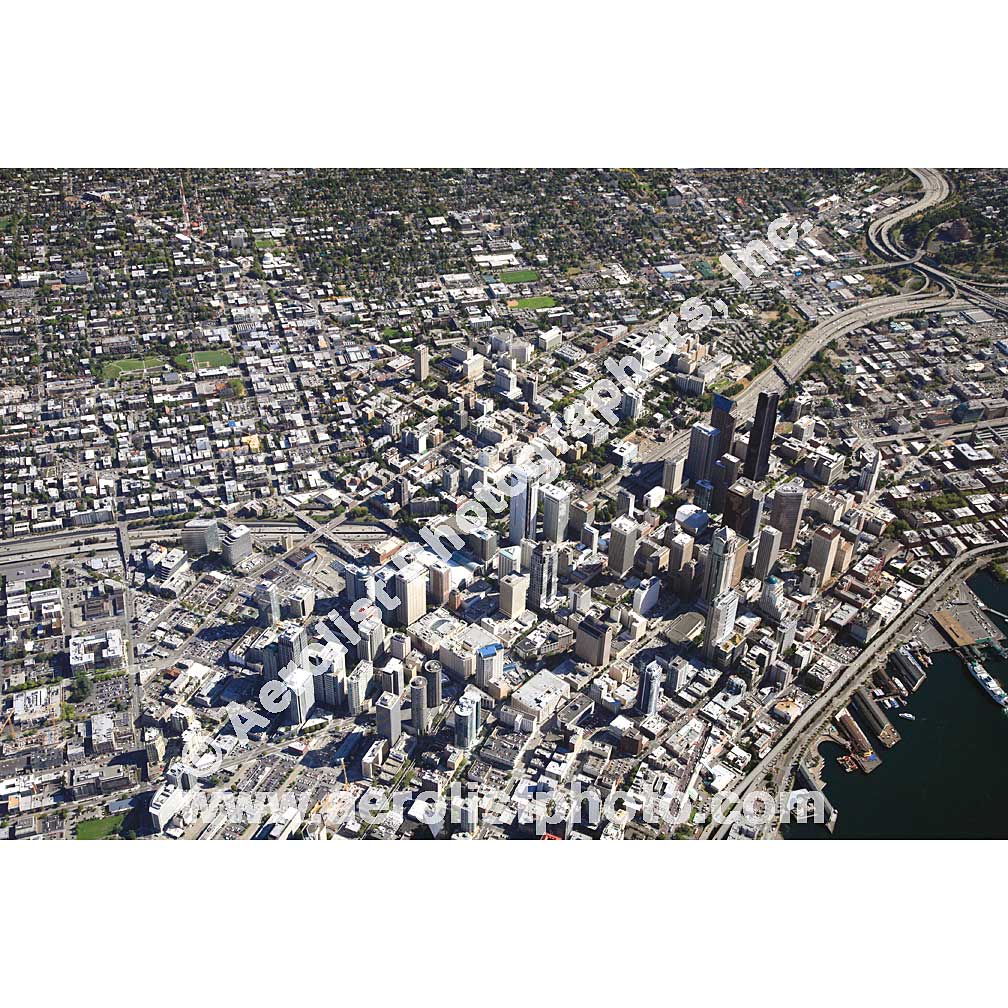 Seattle - Downtown 2011