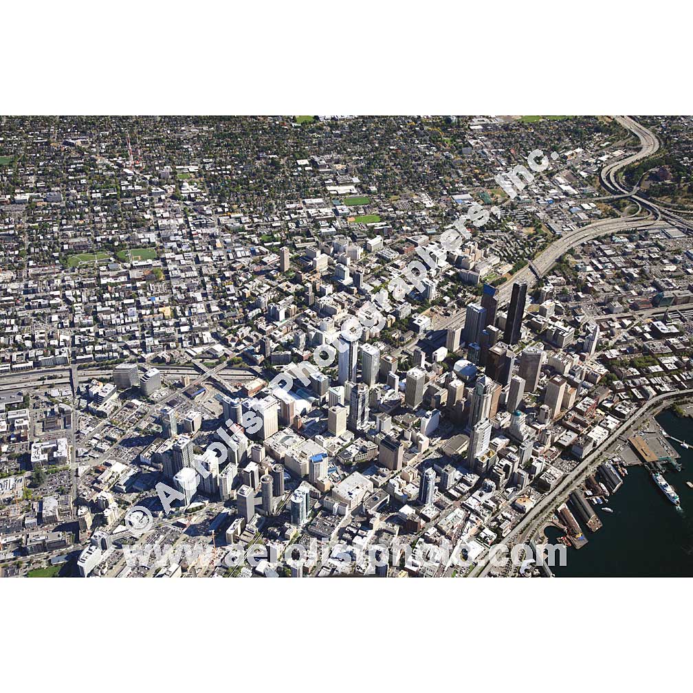 Seattle - Downtown 2011