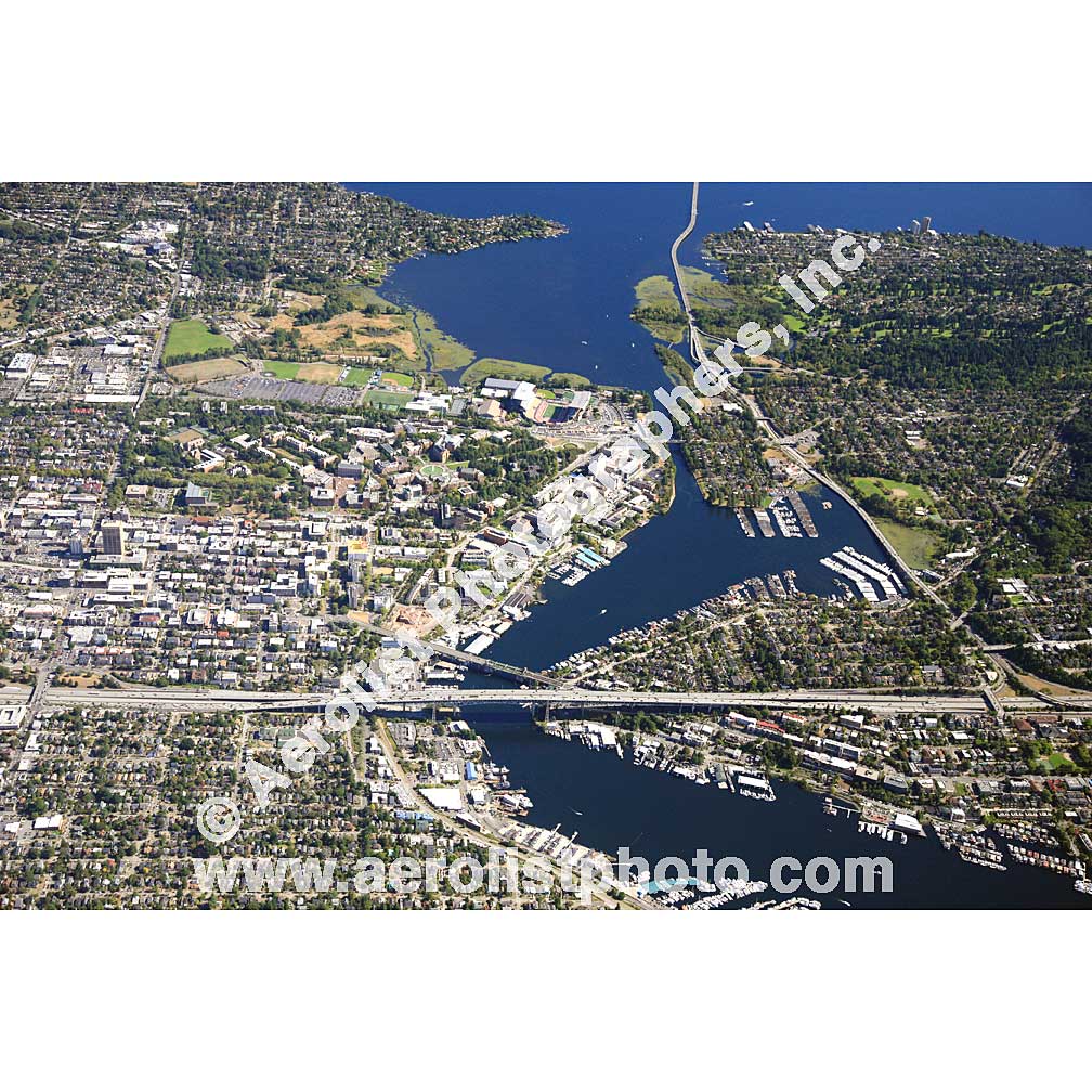 Seattle - University / Fremont / Wallingford 2011