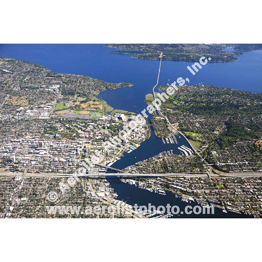 Seattle - University / Fremont / Wallingford 2011