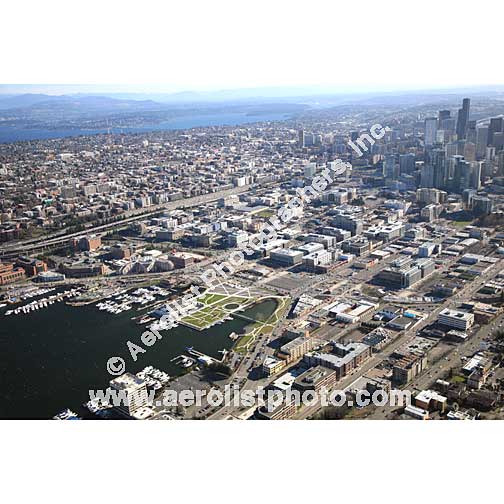 Seattle - Lake Union 2011