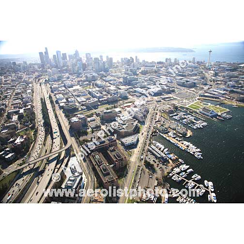 Seattle - Lake Union 2011