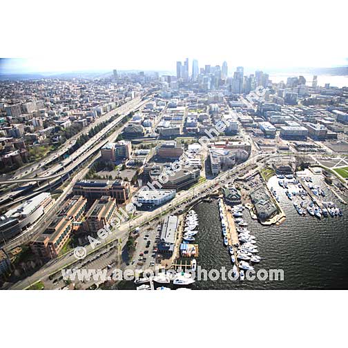 Seattle - Lake Union 2011