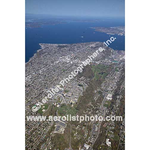 Seattle - West / White Center 2011