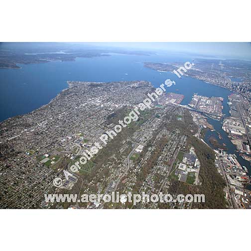 Seattle - West / White Center 2011