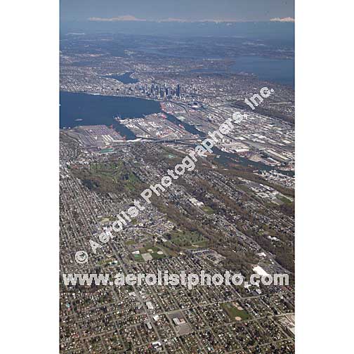 Seattle - West / White Center 2011