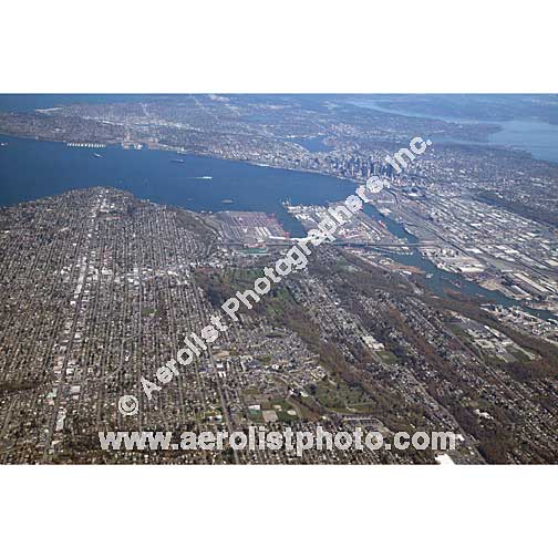 Seattle - West / White Center 2011
