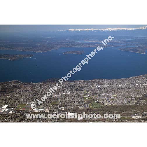 Seattle - West / White Center 2011