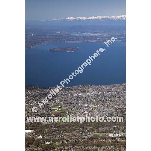 Seattle - West / White Center 2011