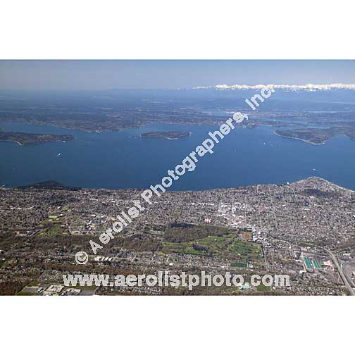 Seattle - West / White Center 2011