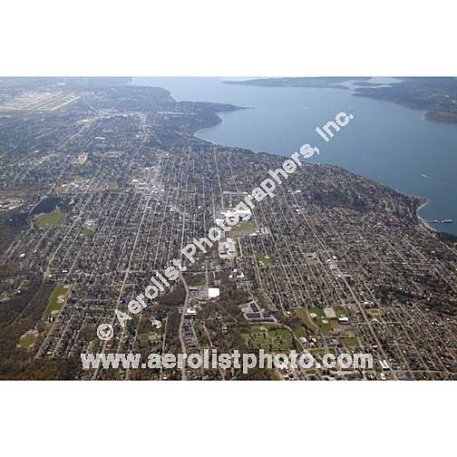 Seattle - West / White Center 2011