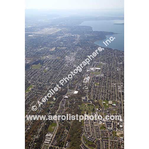 Seattle - West / White Center 2011