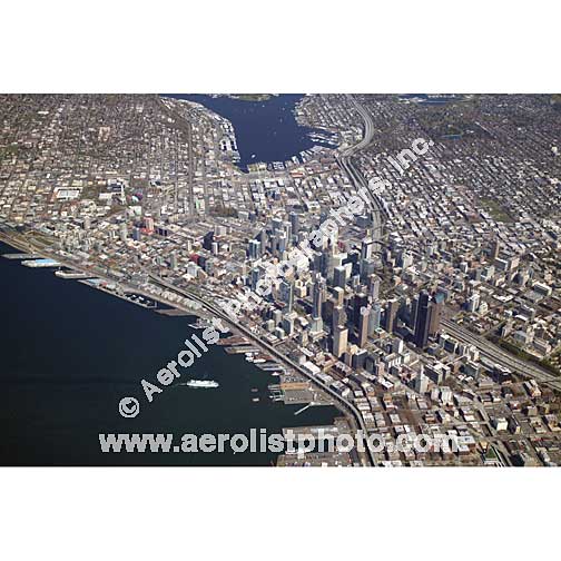Seattle - Downtown 2011