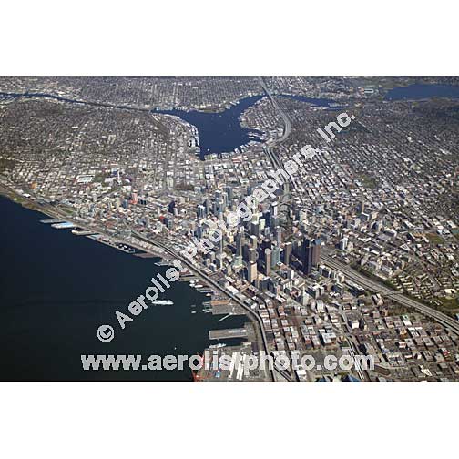 Seattle - Downtown 2011