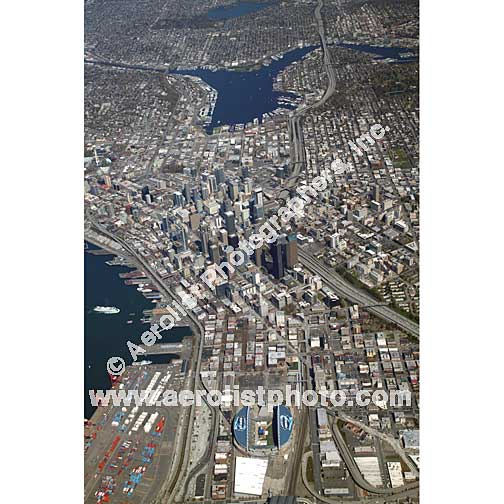Seattle - Downtown 2011
