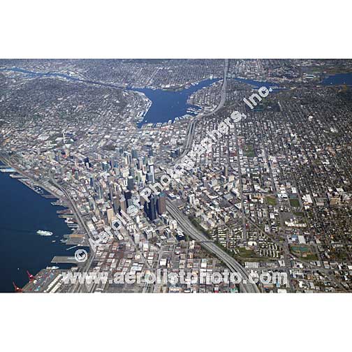 Seattle - Downtown 2011