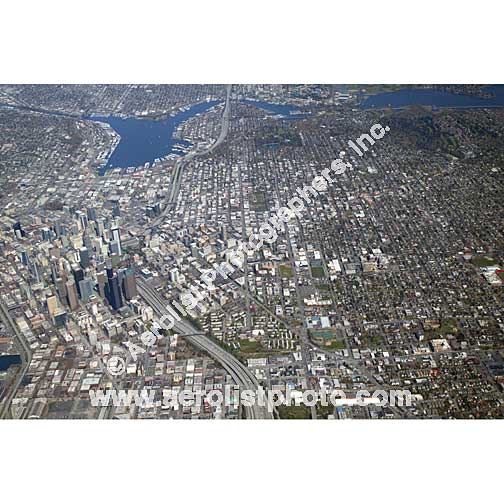 Seattle - Downtown 2011