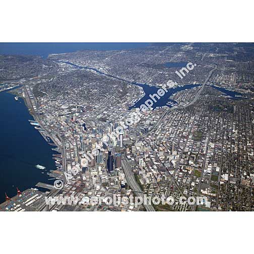 Seattle - Downtown 2011