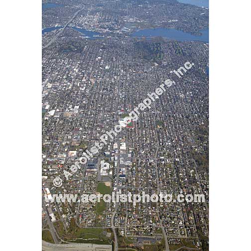 Seattle - East 2011