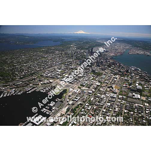 Seattle - Lake Union 2011