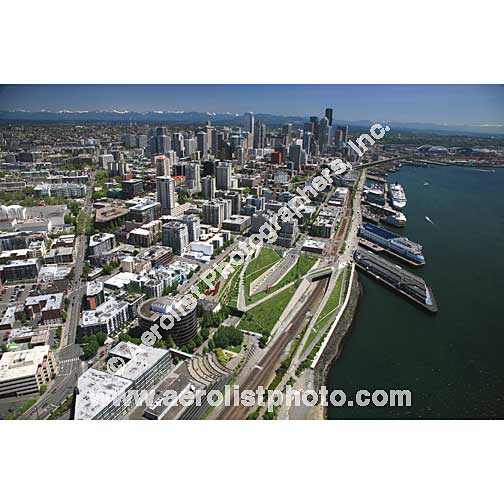 Seattle - Downtown 2011