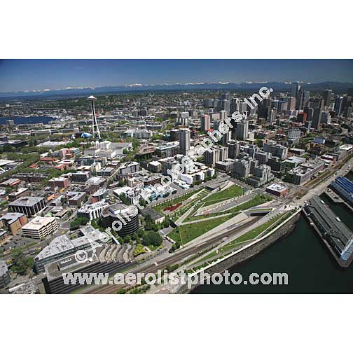 Seattle - Downtown 2011