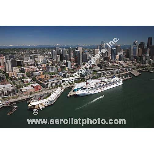 Seattle - Downtown 2011