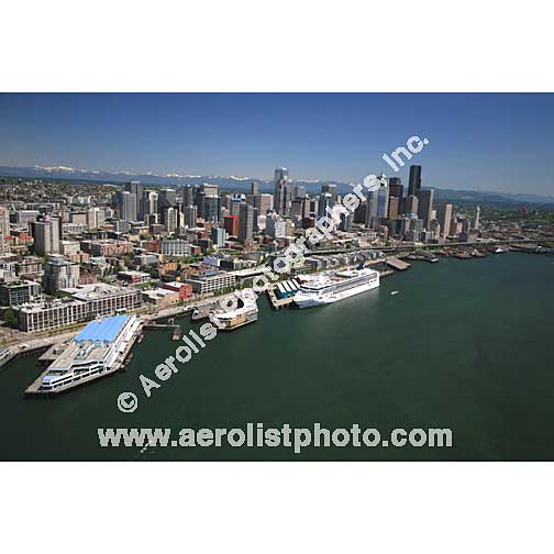 Seattle - Downtown 2011