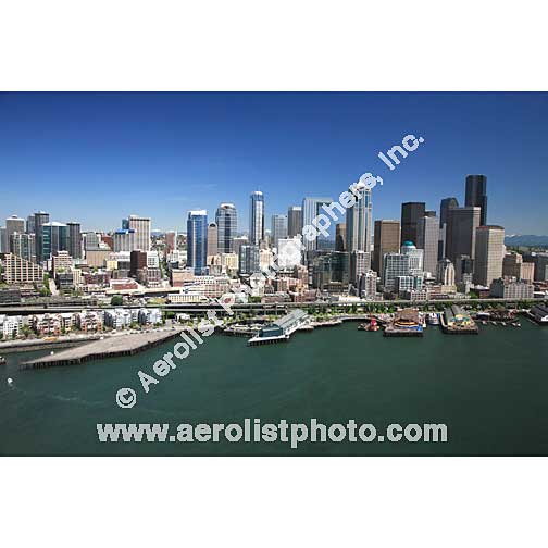 Seattle - Downtown 2011