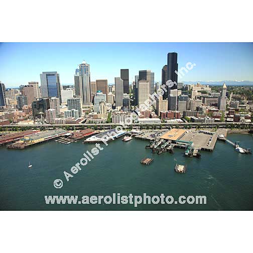 Seattle - Downtown 2011