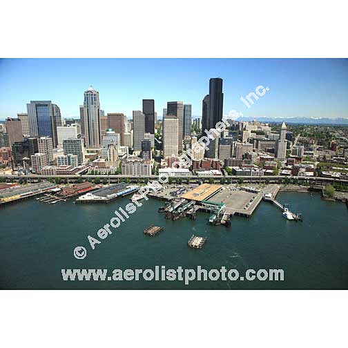 Seattle - Downtown 2011