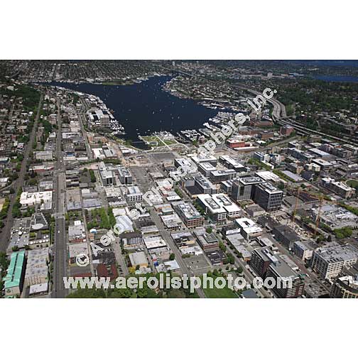 Seattle - Lake Union 2011
