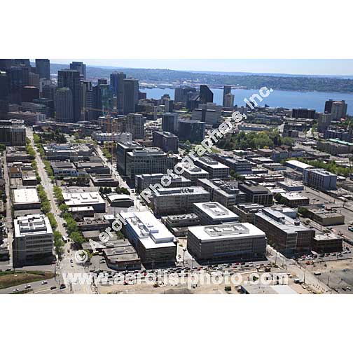 Seattle - Lake Union 2011