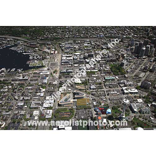 Seattle - Lake Union 2011