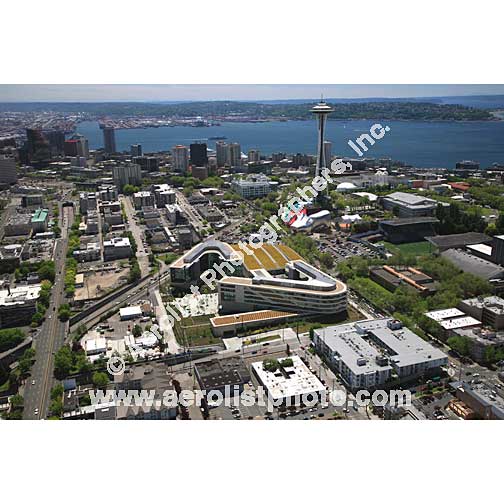 Seattle - Lake Union 2011