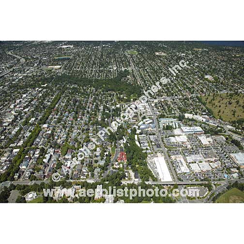 Seattle - University / Fremont / Wallingford 2011
