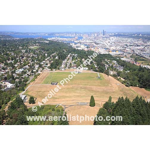 Seattle - West / White Center 2011