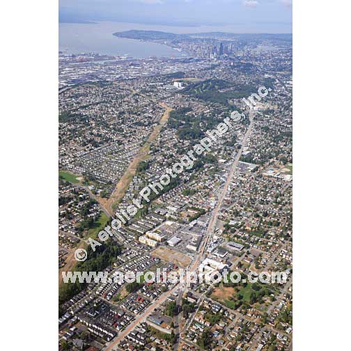 Seattle - South 2011