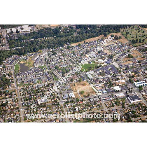 Seattle - West / White Center 2011