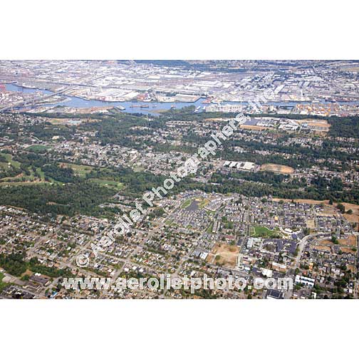 Seattle - West / White Center 2011