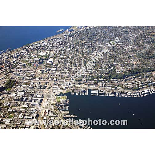 Seattle - Lake Union 2011