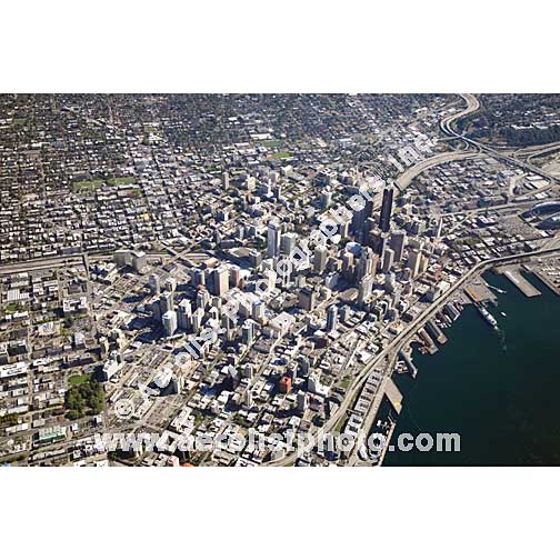 Seattle - Downtown 2011