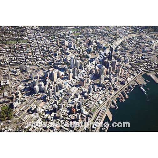Seattle - Downtown 2011