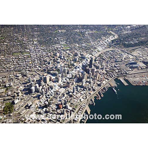 Seattle - Downtown 2011