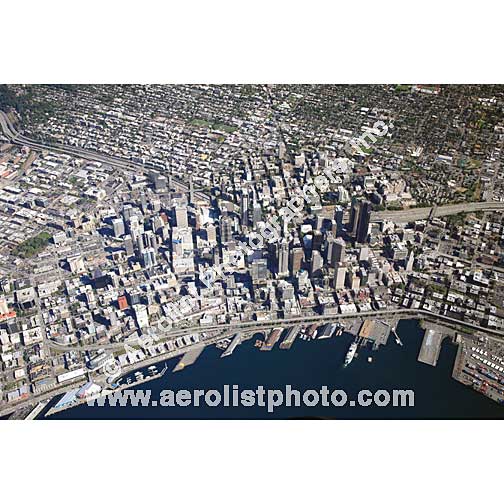 Seattle - Downtown 2011