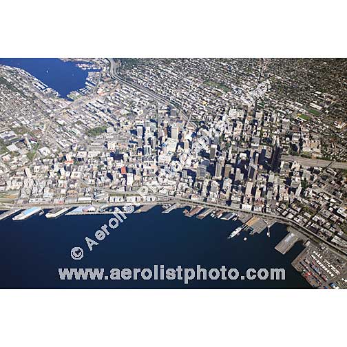Seattle - Downtown 2011