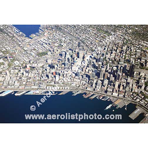 Seattle - Downtown 2011