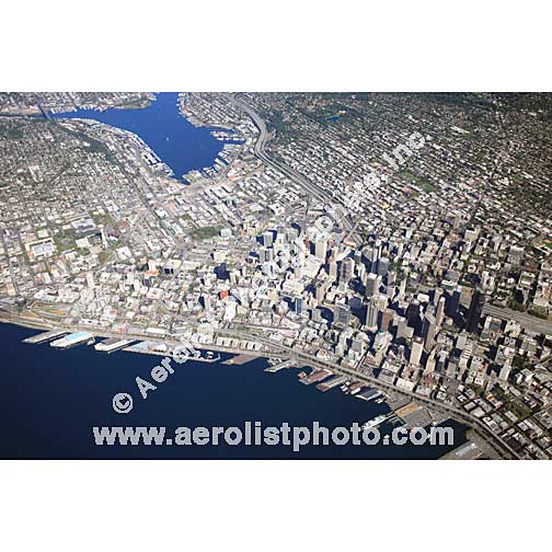 Seattle - Downtown 2011
