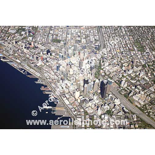 Seattle - Downtown 2011