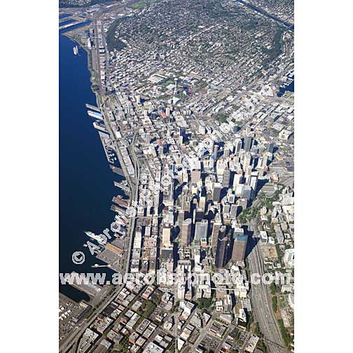 Seattle - Downtown 2011